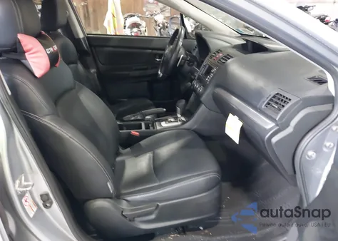 2014 Subaru Xv Crosstrek 2.0I Limited from USA, damaged, VIN JF2GPAGC0E8309090